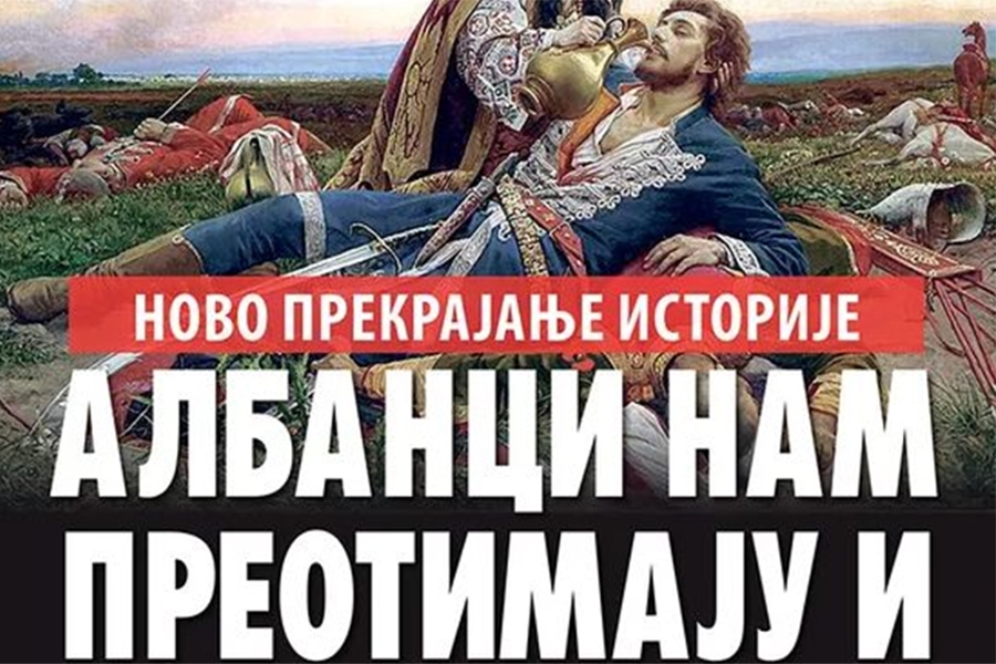 TAMAN KAD SMO MISLILI DA NE MOŽE NIŽE: Naslovnice Vučićevih 