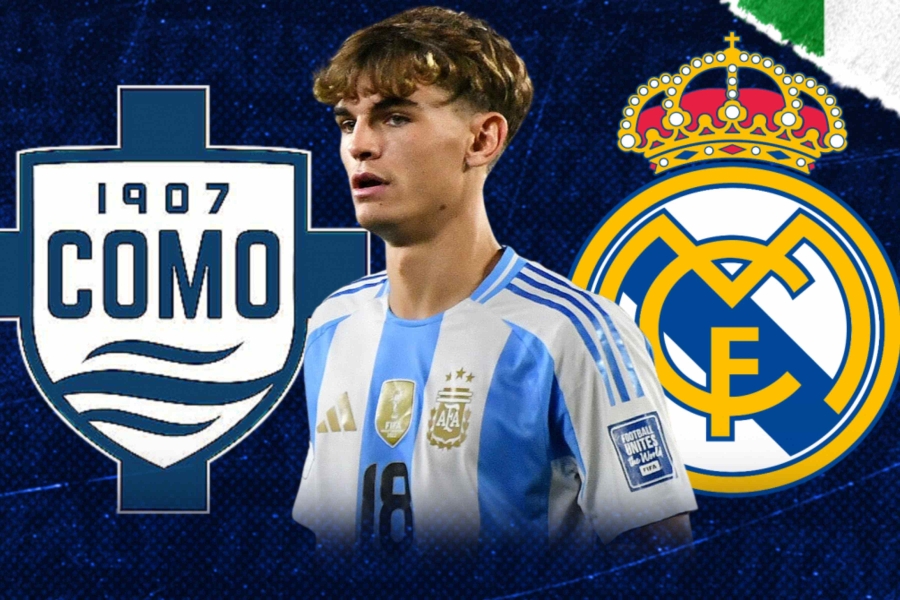 ZAVRŠEN JE FANTASTIČAN POSAO: Como postigao dogovor s Real Madridom!