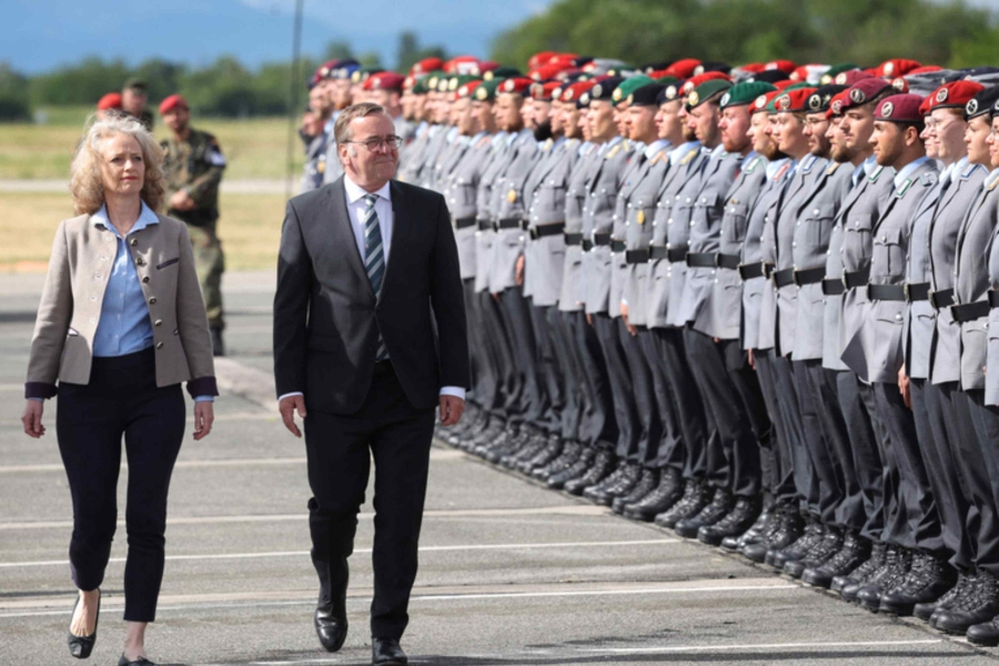 ŠTA ĆE NA OVO REĆI PUTIN: NATO jača snage uz rusku granicu, Nijemci preuzimaju komandu