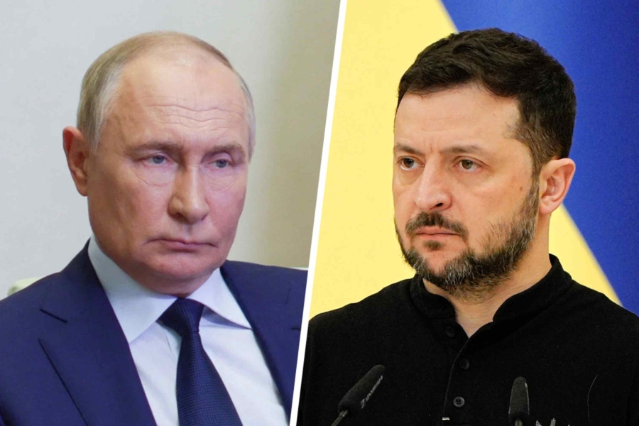ZELENSKI ZALEDIO PUTINA: 'Trebali biste razmisliti što vas čeka...!'