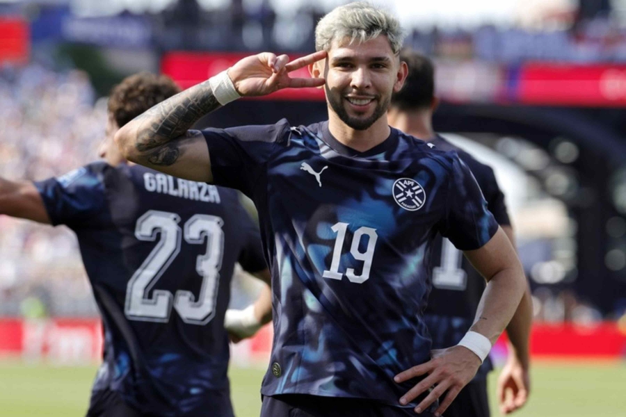 SENZACIJA U BOSTONU: Paragvaj izbacio favorizovanu Njemačku nakon 120 minuta EPSKE BORBEi drame u penalima... (VIDEO)