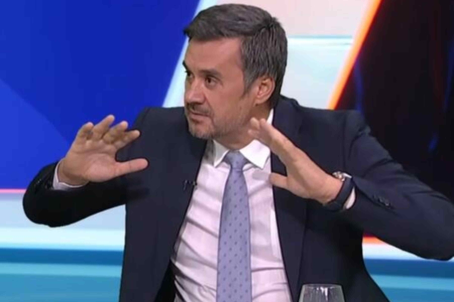 BOGDANOVIĆ IMA SAVJET ZA BARBAREZA: 'Ovo je recept kako dobiti Amerikance...!' (VIDEO)