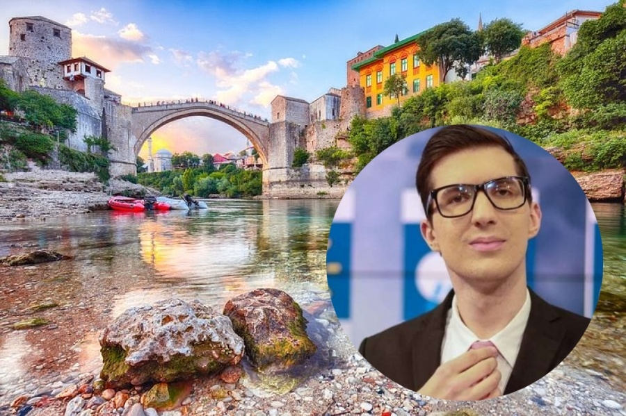 'OVO JE KAO U VIJETNAMU...': Sladić upozorio na neuobičajenu pojavu u Hercegovini