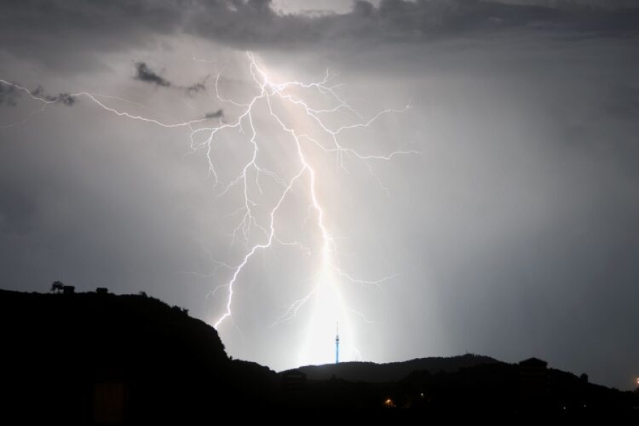 STIŽE FRONTALNI POREMEĆAJ: Evo kakvo nas vrijeme očekuje u n