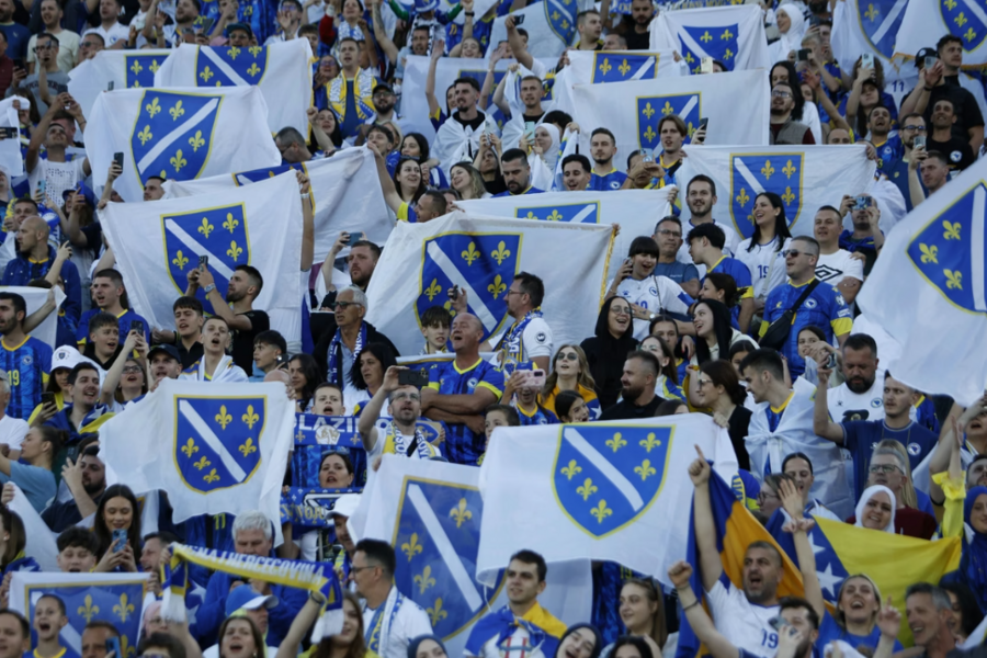 KO OVO MOŽE PRIUŠTITI?: Nestvarne cijene karata za meč BiH i SAD