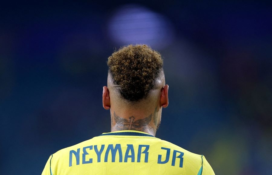 NEYMAR JEDNIM POTEZOM POKAZAO SVOJU VELIČINU: Evo šta je učinio za narod pogođen potresom u Venecueli