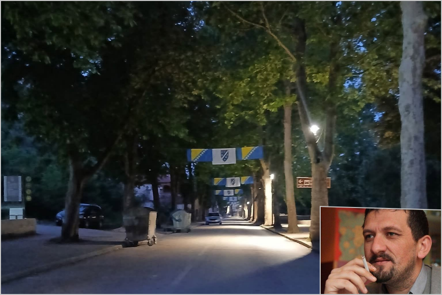 BRUTALAN ODOGOVR FRA MARIO KNEZOVIĆU: 'Evo ih u stolačkoj Ad