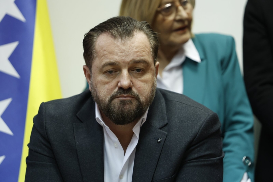 NES BiH DIŽE PRAŠINU: 'Diskiminacija, segregacija 