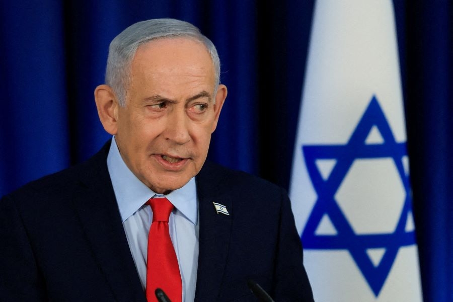 LIKUD DEMANTOVAO TRUMPA: Netanyahu će se kandidirati za reiz