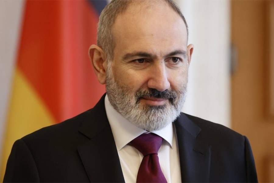 DEBAKL PUTINOVIH SAVEZNIKA: Premijer Armenije proglasio hist