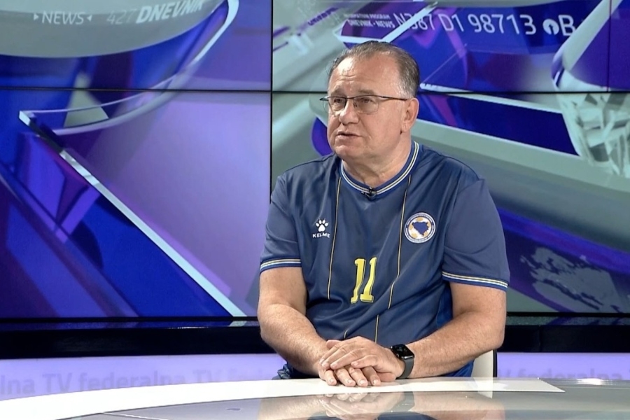 PREMIJER FEDERACIJE BiH NERMIN NIKŠIĆ: 'Nisam razgovarao s Izetbegovićem; Federacija bolje funkcioniše kada SDA nije dio vlasti' (VIDEO)