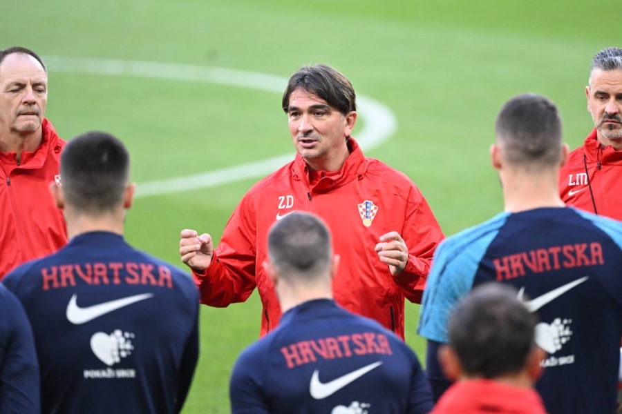 ŠOKANTAN PLAN VATRENIH: Dalić spremio sastav za Portugal