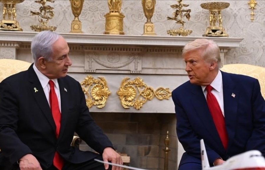 ZAHLAĐENJE ODNOSA U WASHINGTONU: Netanyahuov utjecaj na Trum