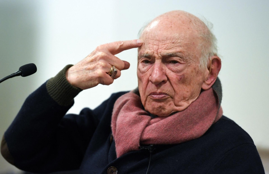PREMINUO EVROPSKI INTELEKTUALNI VELIKAN EDGAR MORIN: Pružio je podršku našoj zemlji kad je bilo najteže, a još 1997. godine uporedio je Netanyahua sa Karadžićem