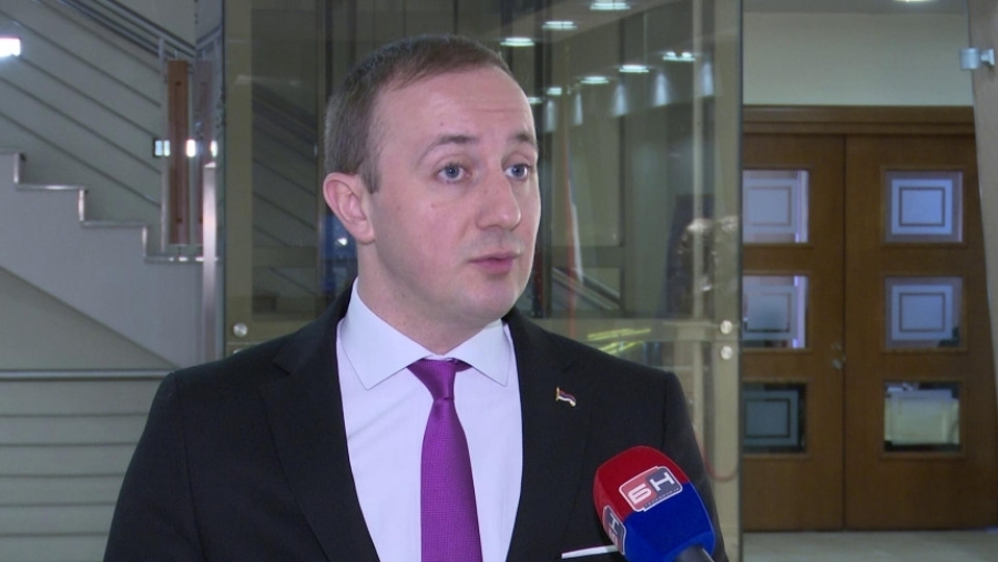 SDS ĆE PODRŽATI VETO ŽELJKE CVIJANOVIĆ: Bodiroga poručuje da strano miješanje od BiH pravi protektorat