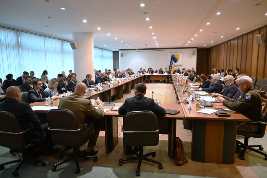 PUKLO TRANSATLANTSKO PARTNERSTVO ZBOG SARAJEVA: Trump i Evro
