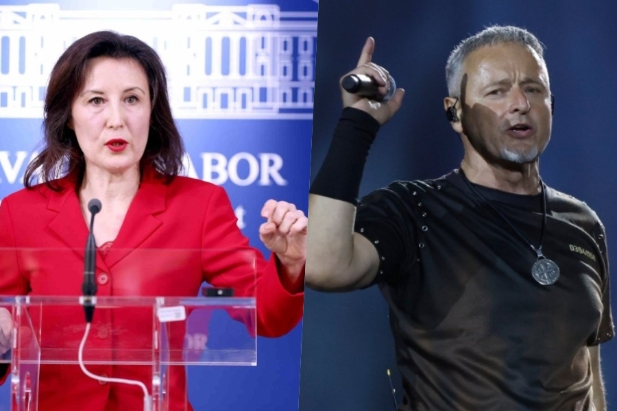 ŽESTOK NAPAD NA HRT I CRKVU: Dalija Orešković zbog Thompsona postavila pitanje koje je odjeknulo