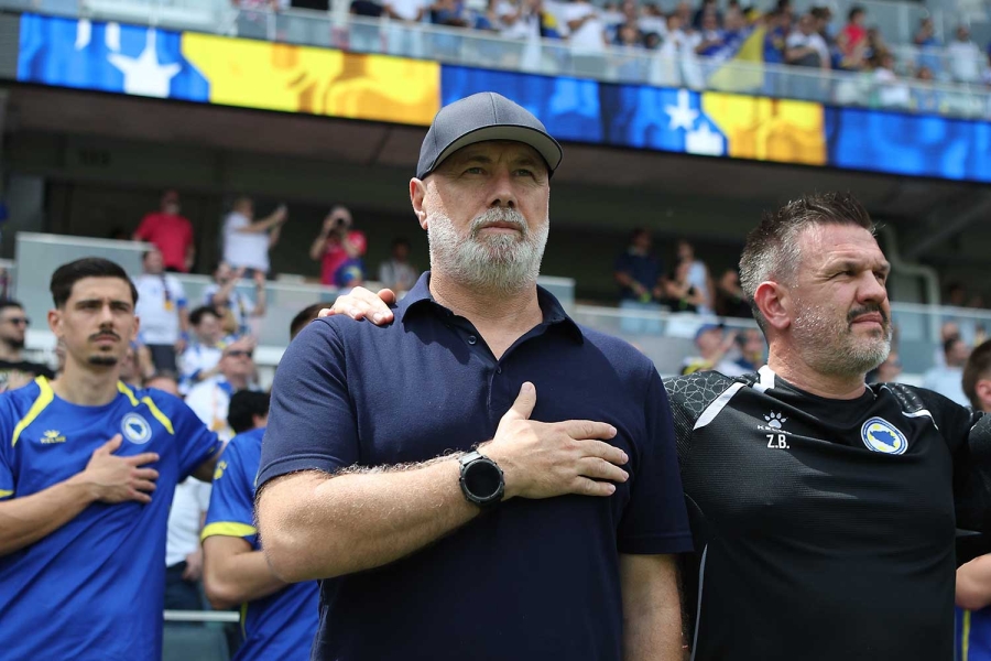 BARBAREZOVE NEDOUMICE PRED KANADU: Da li je ovo sastav Zmaje