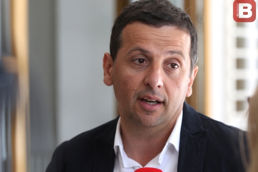 VUKANOVIĆ NEĆE PODRŽATI BLANUŠU ZA PREDSJEDNIKA RS