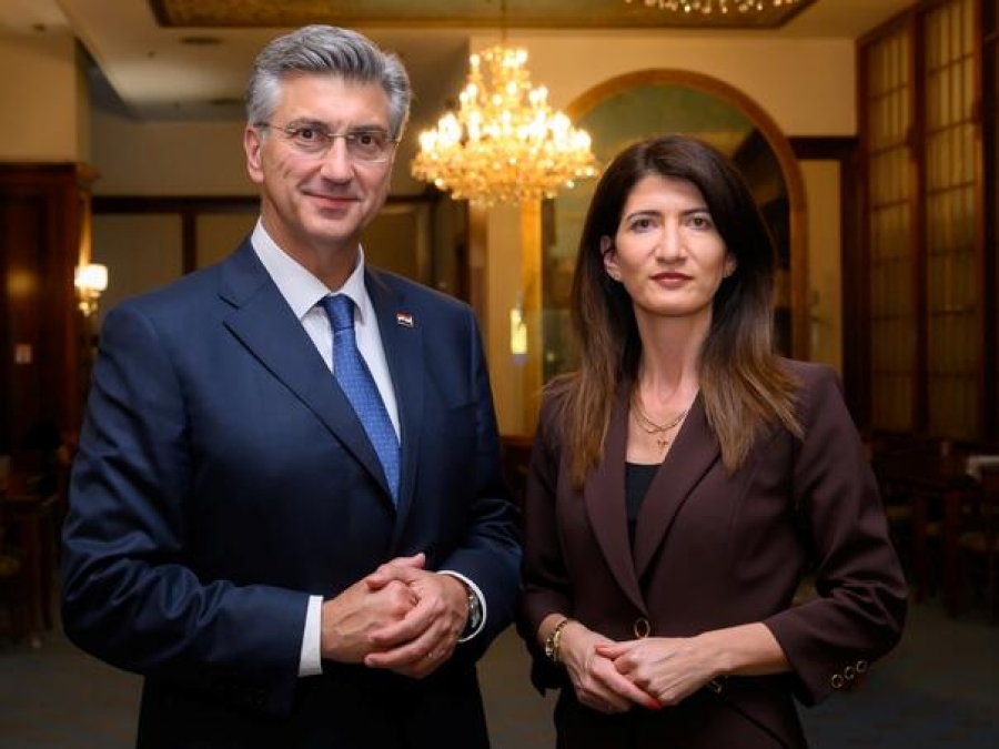 OČEKIVAN POTEZ ZAGREBA: Plenković stao uz Čovića i