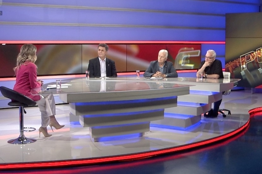 NEVJEROVATAN ISTUP ENVERA KAZAZA: Žali za rušenjem 'Aprilskog paketa' iz 2006. godine, kaže da BiH može bez OHR-a, a onda spominje bošnjačke nacionaliste i državnu imovinu (VIDEO)
