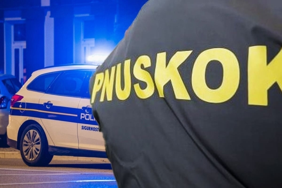 VELIKA AKCIJA USKOK-a: Policija upala u kuću i ured gradonač