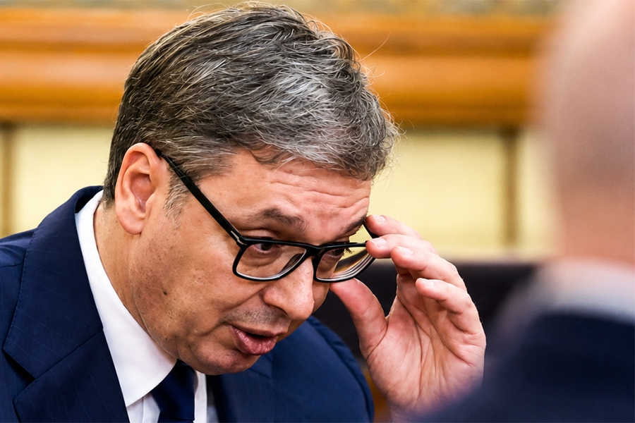 UPOZORENJE IZ SRBIJE: Ovo je prava istina o Vučićevoj ostavc