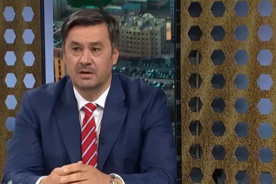SARAJLIJA RADE BOGDANOVIĆ PRED KAMERAMA RTS-a: 'Ovaj selektor je u pubertetu...'