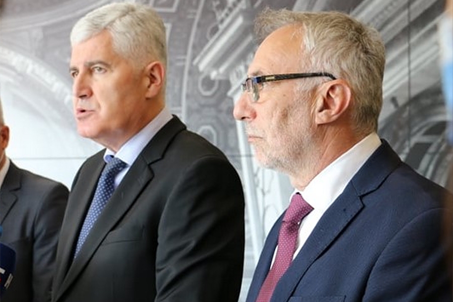 ODGOVOR HDZ-ovim NAČELNICIMA U SREDNJOJ BOSNI: Fan zone za r