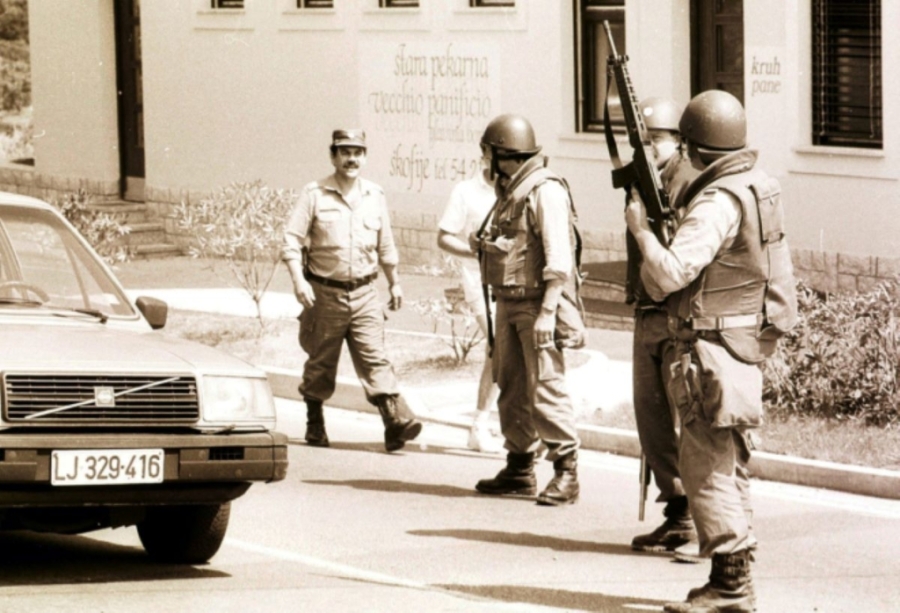 PRAVA ISTINA O RATU U SLOVENIJI: Naglo se sve otkrilo na sudu u Haagu
