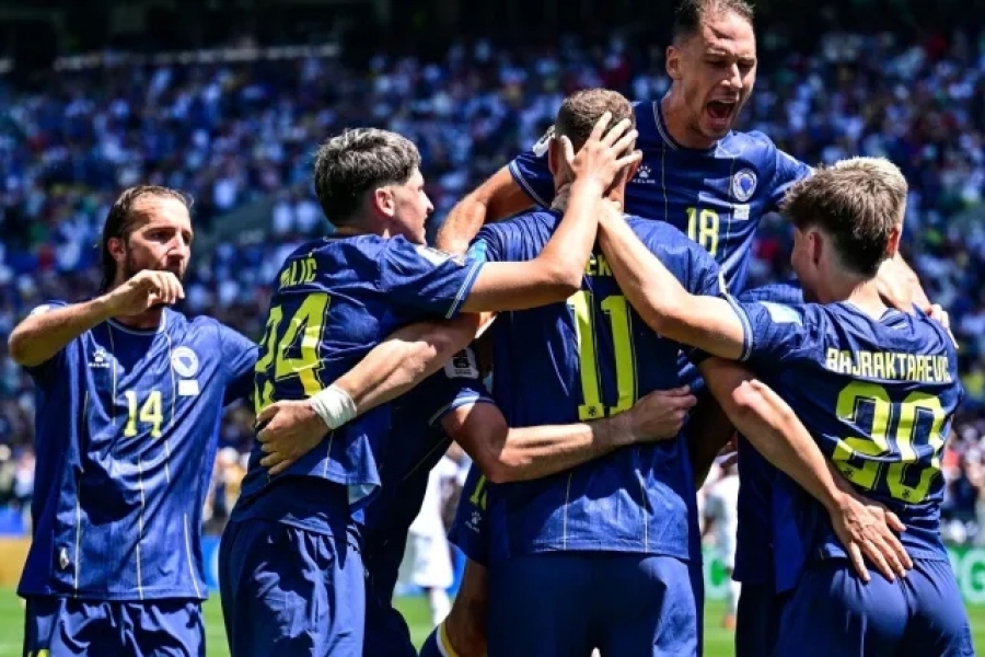 BOSNA I HERCEGOVINA POSTIGLA JEDINSTVEN UČINAK U SVIJETU SPORTA: Od 200+ zemalja, niti jedna nije ovo uspjela