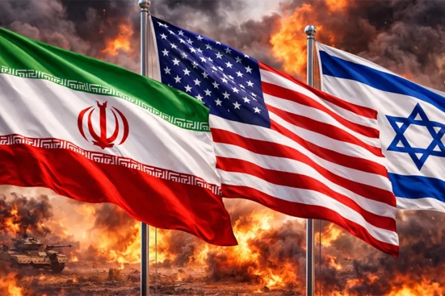 POTPUNI HAOS NA BLISKOM ISTOKU: Iran napao Kuvajt i Bahrein, Pentagon zabrinut zbog poteza izraelskih obavještajaca...