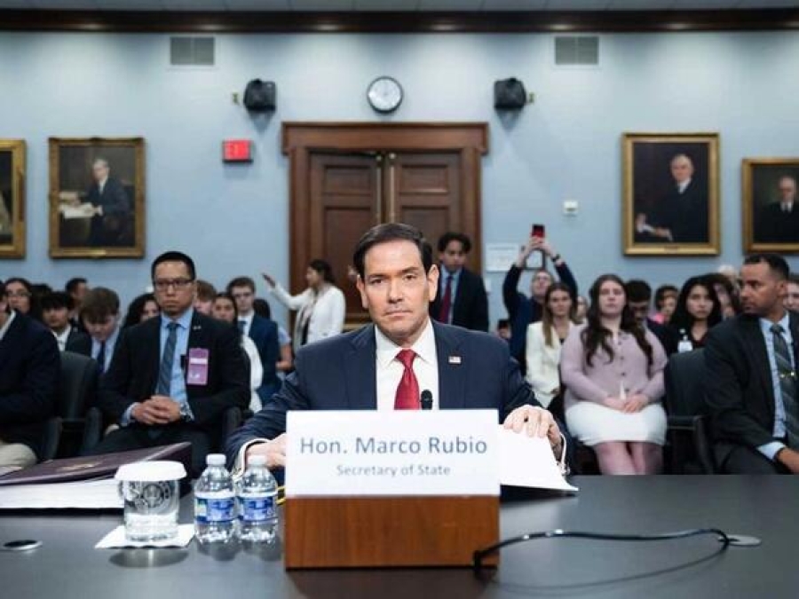 MARCO RUBIO SASLUŠAN U SENATU: Dobio kritiku zbog Dodika!