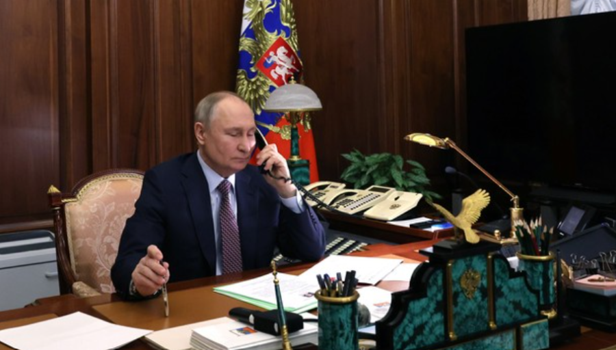 POSLJEDNJE UPOZORENJE IZ MOSKVE: Putin razgovara sa armenskim premijerom