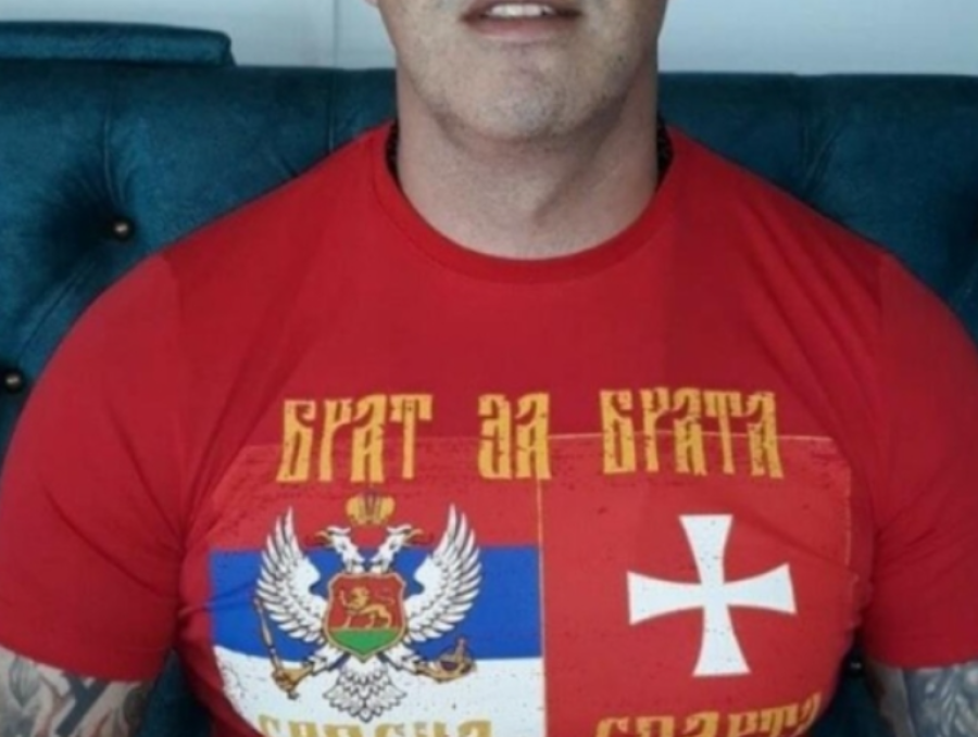 SRBIN KOJI UDARA SRBE: Ko je zloglasni šef Vučićevih batinaša što vozi Mercedes od pola miliona eura?