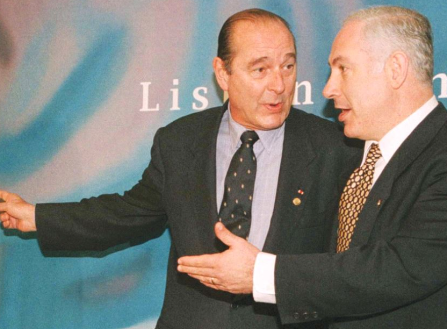 NEVIĐENI SKANDAL U PARIZU: Bivši ambasador otkrio kako je francuski predsjednik brutalno ponizio Netanyahua (VIDEO)