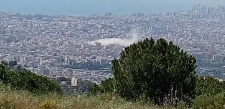 'NEĆE BITI MIRA U BEJRUTU': Eskalacija na Bliskom istoku, Iz