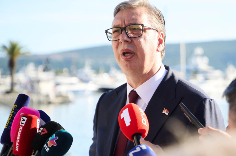 IZDAO SAM SEBE: Vučić otkrio šta evropski lideri zaista misl