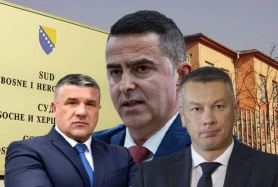 SRAMOTA PRAVOSUĐA: Dok Kajganić najavljuje hapšenja, Galić i