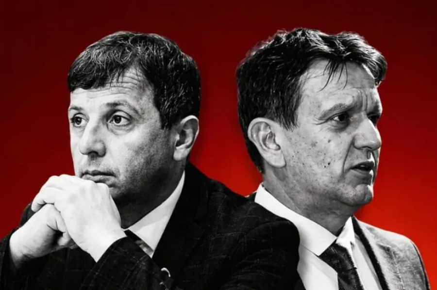 VUKANOVIĆ OŠTRO PO BLANUŠU: 'Ovo je njegov salto mortale; na