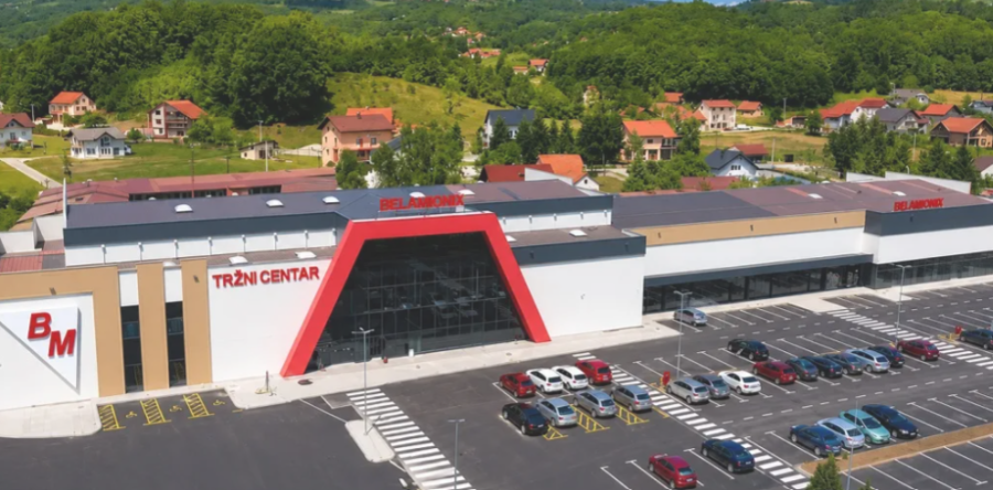 SUTRA SE OTVARA VELIKI TRŽNI CENTAR: Više od 30.000 artikala