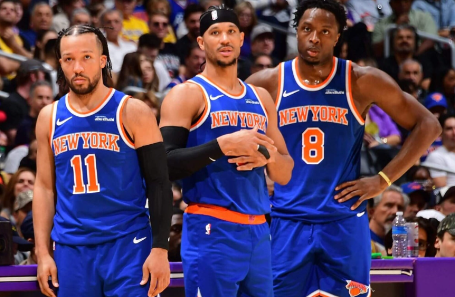 NBA LUDILO U NEW YORKU: Za dva mjesta uz teren u Madisonu pl