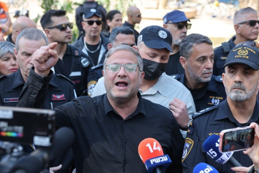 DIREKTAN UDAR NA BEN-GVIRA: Italija pokrenula istr