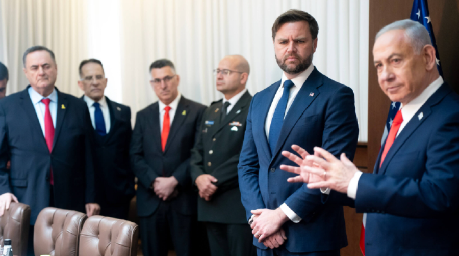 BIJES U WASHINGTONU: Netanyahu uhvaćen u špijunira