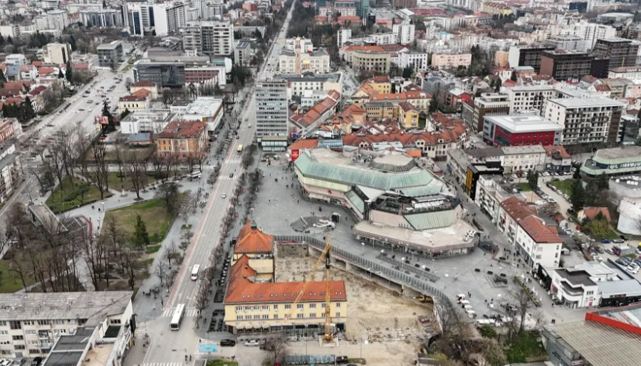 VELIKA TRANSFORMACIJA U BH. GRADU: Na 10 hektara planirano 2