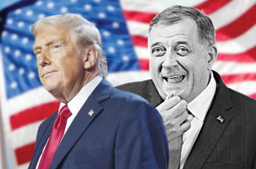 PUHOVSKI UZDRMAO REGION: 'Amerika okreće leđa Bošnjacima, Wa