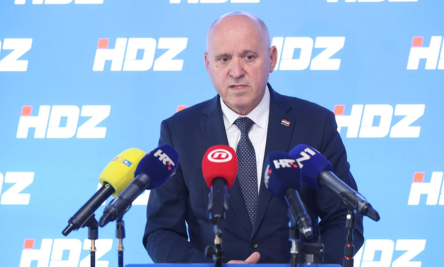 ZAGREB VEĆ ODABRAO: Branko Bačić javno progurao Da