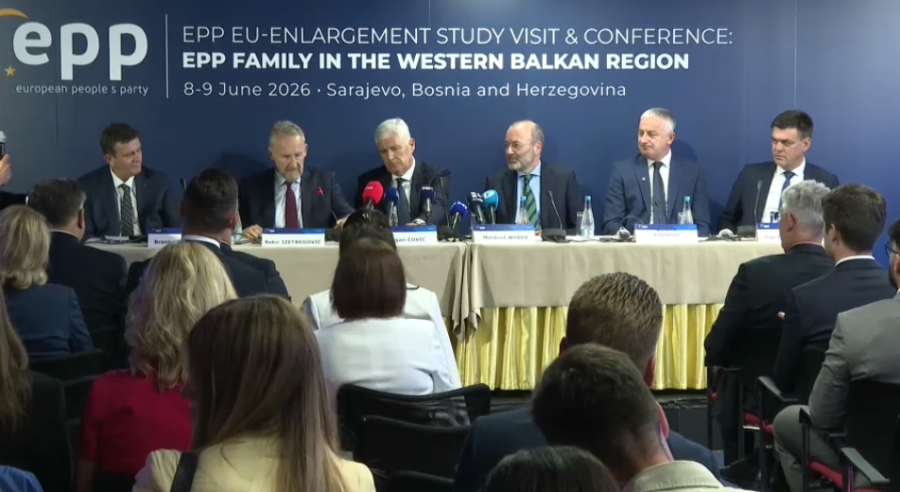 ŠPEKULACIJE O NOVAJ KOALICIJI: Može li deklaracija EPP-a pre