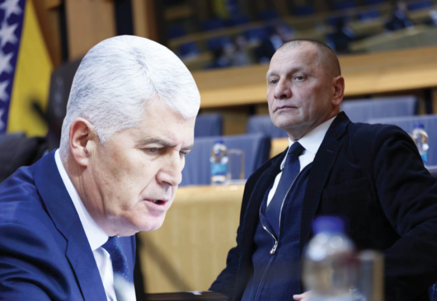 MILETIĆ OTVORENO: O Čoviću, prijetnji Trećeg entit