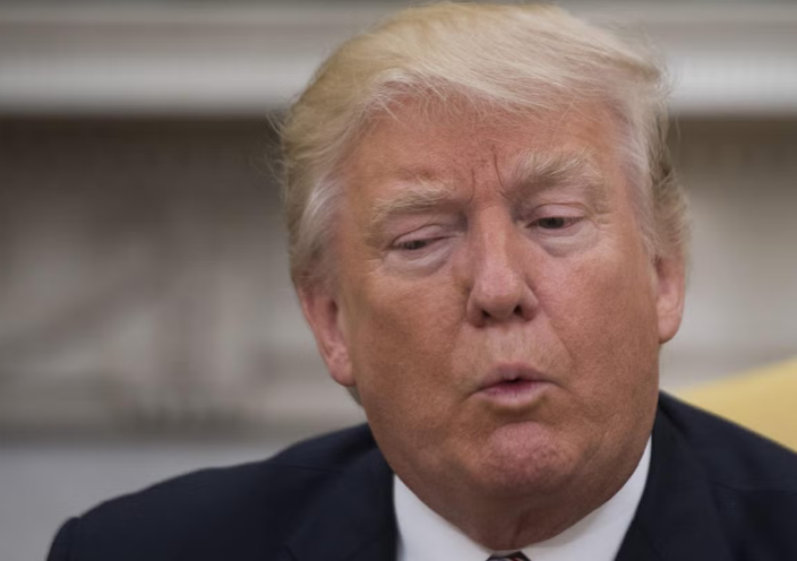 SVIJET MU SE SMIJE: Trumpov novi gaf usijao mreže 